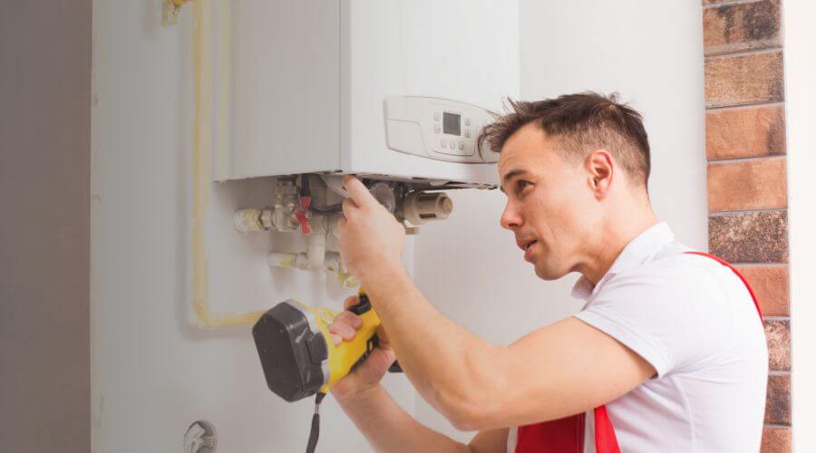 Professional Tankless Water Heater Installation in Victor, MT